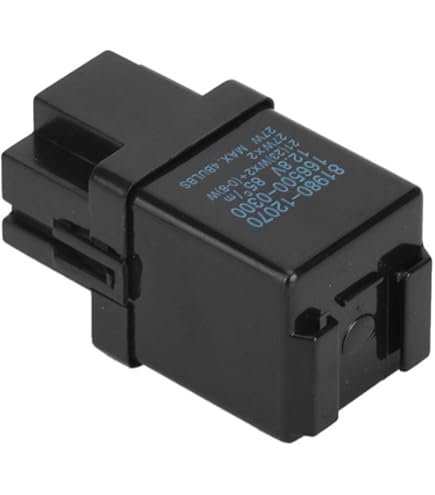Amazon.com: zhaoyaoni Flasher Relay Turn Signal 81980-12070 Fit